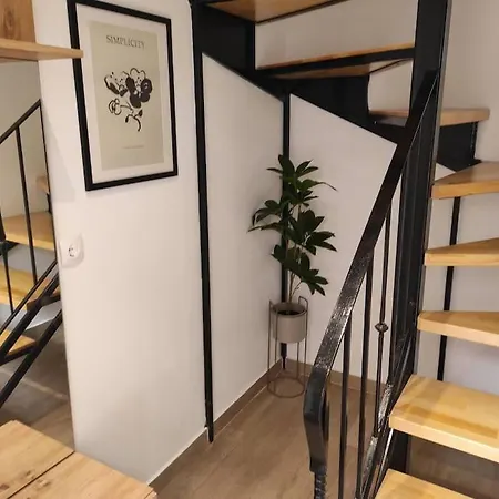 Garitsa B Apartmán