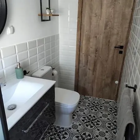 Garitsa B Apartmán