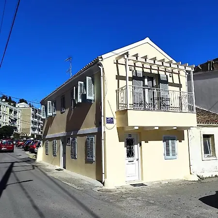 Apartmán Garitsa B Corfu (city)
