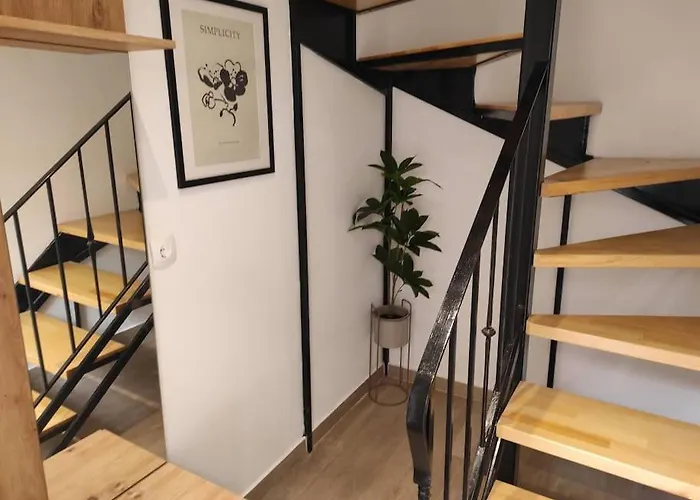 Garitsa B Apartament