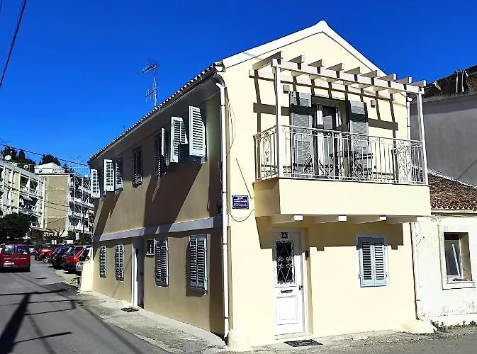 Apartament Garitsa B Corfu (city)