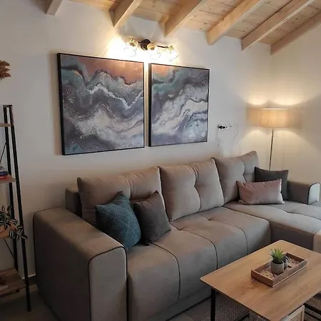 Apartmán Garitsa B